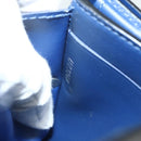 LOUIS VUITTON Tiger Lama Monogram Discovery Compact Wallet M67620 LV Auth 154953-12