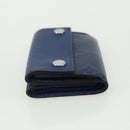 LOUIS VUITTON Tiger Lama Monogram Discovery Compact Wallet M67620 LV Auth 154953-3