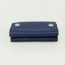 LOUIS VUITTON Tiger Lama Monogram Discovery Compact Wallet M67620 LV Auth 154953-5