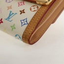 LOUIS VUITTON Multicolor Porte Monnaie Billets Cartes Credit M92983 Auth 154954V-16