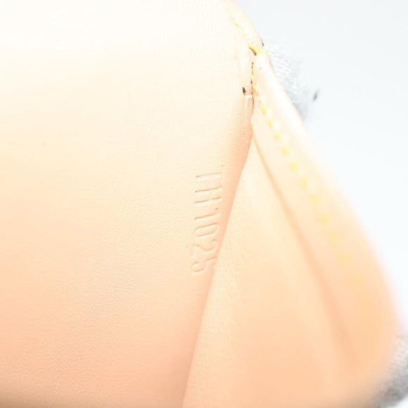 LOUIS VUITTON Multicolor Porte Monnaie Billets Cartes Credit M92983 Auth 154954V