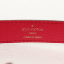 LOUIS VUITTON Multicolor Ceinture LV Printed Initials Belt M9631 LV Auth 154955V-15