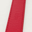 LOUIS VUITTON Multicolor Ceinture LV Printed Initials Belt M9631 LV Auth 154955V-10