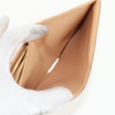 LOUIS VUITTON Multicolor Porte Monnaie Viennois Wallet White M92987 Auth 154956V-22