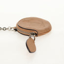 LOUIS VUITTON Mahina Porte Cles Flight Mode Pouch Charm M00542 LV Auth 154957M-15