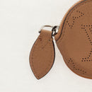 LOUIS VUITTON Mahina Porte Cles Flight Mode Pouch Charm M00542 LV Auth 154957M-2