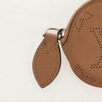 LOUIS VUITTON Mahina Porte Cles Flight Mode Pouch Charm M00542 LV Auth 154957M - 0