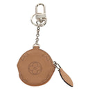 LOUIS VUITTON Mahina Porte Cles Flight Mode Pouch Charm M00542 LV Auth 154957M-6
