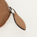 LOUIS VUITTON Mahina Porte Cles Flight Mode Pouch Charm M00542 LV Auth 154957M-14