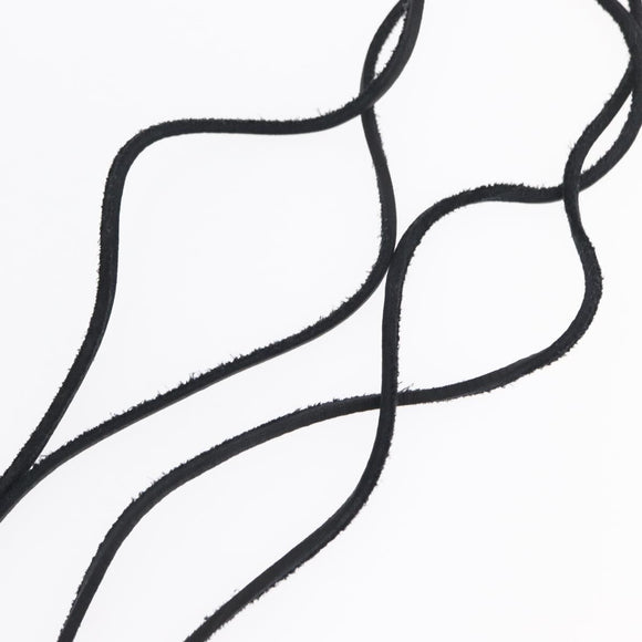 Chrome Hearts Dagger Pendant Necklace Ag925 Silver Auth 154958M