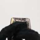 Chrome Hearts Dagger Pendant Necklace Ag925 Silver Auth 154958M-18