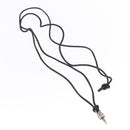 Chrome Hearts Dagger Pendant Necklace Ag925 Silver Auth 154958M-2