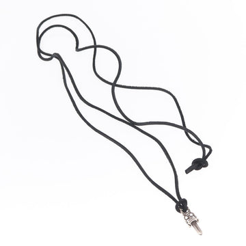 Chrome Hearts Dagger Pendant Necklace Ag925 Silver Auth 154958M - 0