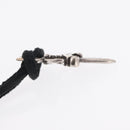 Chrome Hearts Dagger Pendant Necklace Ag925 Silver Auth 154958M-20