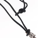 Chrome Hearts Dagger Pendant Necklace Ag925 Silver Auth 154958M-4