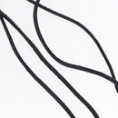 Chrome Hearts Dagger Pendant Necklace Ag925 Silver Auth 154958M-6