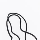 Chrome Hearts Dagger Pendant Necklace Ag925 Silver Auth 154958M-9