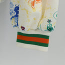 GUCCI Zip Up Blouson DSM Exclusive COMME des GARCONS Jacket Nylon Auth 154964M-10