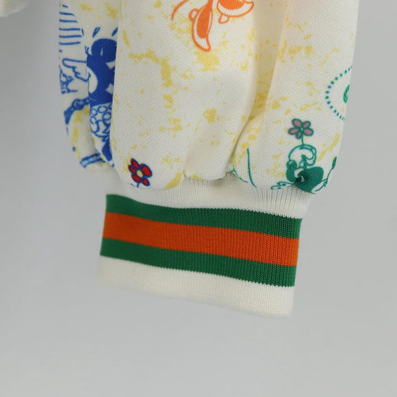 GUCCI Zip Up Blouson DSM Exclusive COMME des GARCONS Jacket Nylon Auth 154964M