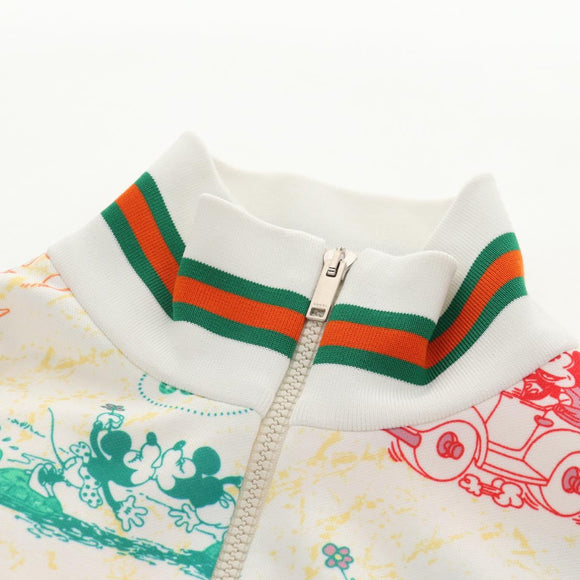 GUCCI Zip Up Blouson DSM Exclusive COMME des GARCONS Jacket Nylon Auth 154964M