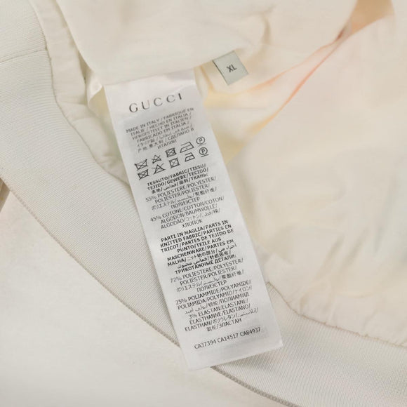 GUCCI Zip Up Blouson DSM Exclusive COMME des GARCONS Jacket Nylon Auth 154964M