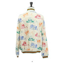 GUCCI Zip Up Blouson DSM Exclusive COMME des GARCONS Jacket Nylon Auth 154964M-2