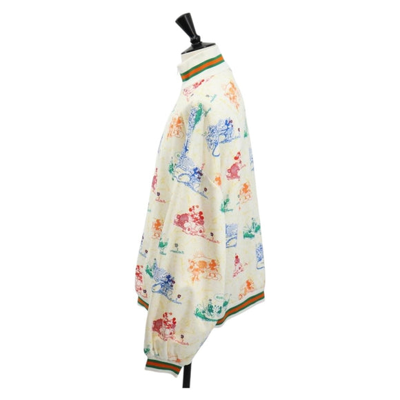 GUCCI Zip Up Blouson DSM Exclusive COMME des GARCONS Jacket Nylon Auth 154964M