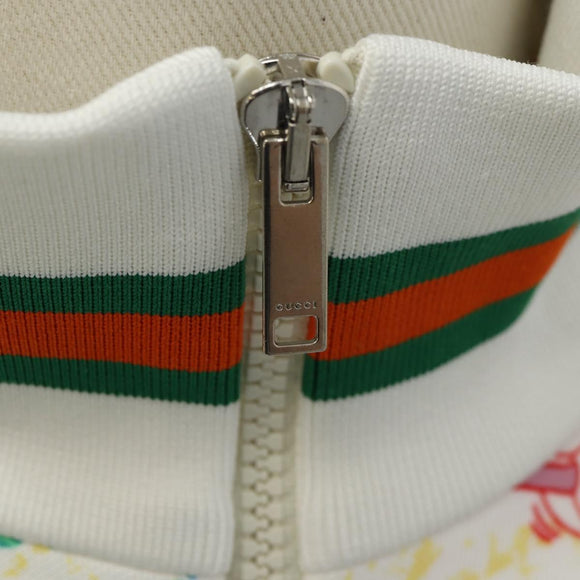 GUCCI Zip Up Blouson DSM Exclusive COMME des GARCONS Jacket Nylon Auth 154964M