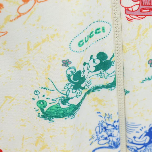 GUCCI Zip Up Blouson DSM Exclusive COMME des GARCONS Jacket Nylon Auth 154964M