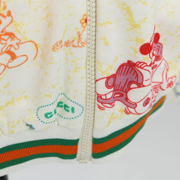 GUCCI Zip Up Blouson DSM Exclusive COMME des GARCONS Jacket Nylon Auth 154964M