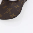 LOUIS VUITTON Monogram Etui Lunette Rabat Glasses Case M62970 LV Auth 154967-10