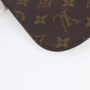 LOUIS VUITTON Monogram Etui Lunette Rabat Glasses Case M62970 LV Auth 154967-11