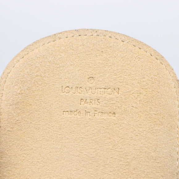 LOUIS VUITTON Monogram Etui Lunette Rabat Glasses Case M62970 LV Auth 154967