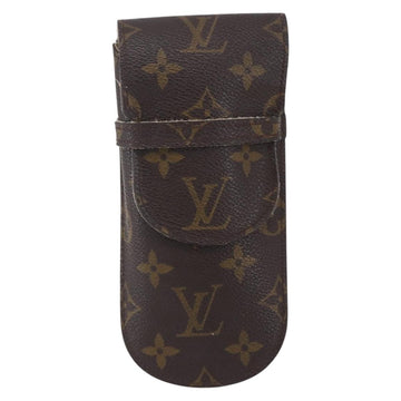 LOUIS VUITTON Monogram Etui Lunette Rabat Glasses Case M62970 LV Auth 154967 - 0