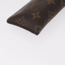 LOUIS VUITTON Monogram Etui Lunette PM Glasses Case M66545 LV Auth 154969-16
