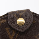 LOUIS VUITTON Monogram Etui Lunette PM Glasses Case M66545 LV Auth 154969-8