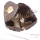 LOUIS VUITTON Monogram Etui Lunette PM Glasses Case M66545 LV Auth 154969-18