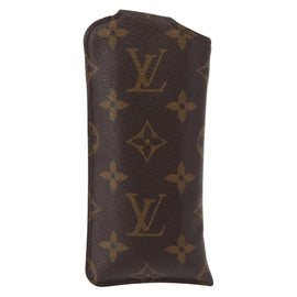LOUIS VUITTON Monogram Etui Lunette PM Glasses Case M66545 LV Auth 154969 - 0