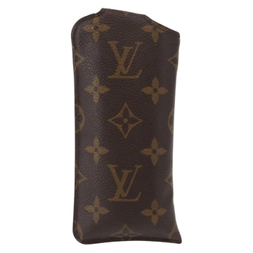 LOUIS VUITTON Monogram Etui Lunette PM Glasses Case M66545 LV Auth 154969 - 0