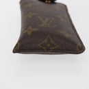 LOUIS VUITTON Monogram Etui Lunette PM Glasses Case M66545 LV Auth 154969-6