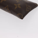 LOUIS VUITTON Monogram Etui Lunette PM Glasses Case M66545 LV Auth 154969-7