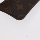 LOUIS VUITTON Monogram Etui Lunette PM Glasses Case M66545 LV Auth 154969-14