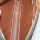 LOUIS VUITTON Monogram Clutch Bag 2 Set LV Auth 154971-10