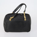 BALLY Salvatore Ferragamo Hermes Bag Leather Canvas 3 Set White Auth 154972-10