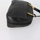 BALLY Salvatore Ferragamo Hermes Bag Leather Canvas 3 Set White Auth 154972-11