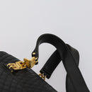 BALLY Salvatore Ferragamo Hermes Bag Leather Canvas 3 Set White Auth 154972-13