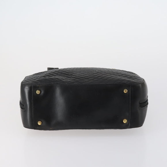 BALLY Salvatore Ferragamo Hermes Bag Leather Canvas 3 Set White Auth 154972