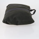 BALLY Salvatore Ferragamo Hermes Bag Leather Canvas 3 Set White Auth 154972-4