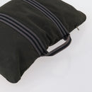 BALLY Salvatore Ferragamo Hermes Bag Leather Canvas 3 Set White Auth 154972-5