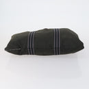 BALLY Salvatore Ferragamo Hermes Bag Leather Canvas 3 Set White Auth 154972-7